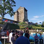 Chateau Bed & Breakfast Montégut