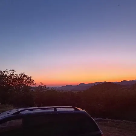 Couette-café Chateau Rustiques