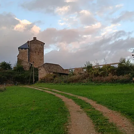 Couette-café Château Montégut *