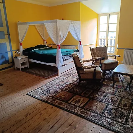 Chateau Rustiques 3* Montégut