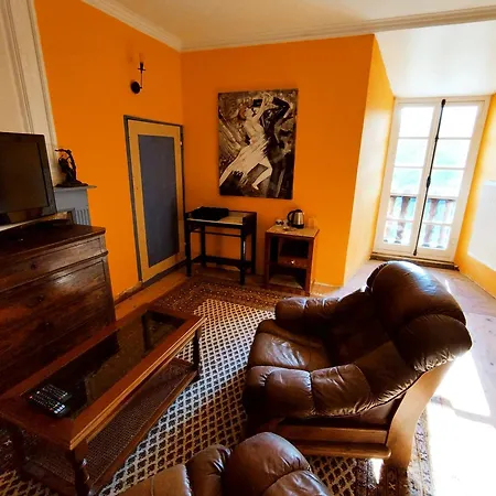 Couette-café Chateau Rustiques