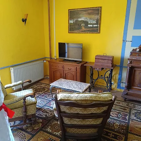 Chateau Rustiques