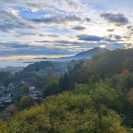 Couette-café Chateau Rustiques Montégut