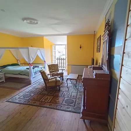 Chateau Rustiques Dans Un Ancien Donjon 3* Montégut