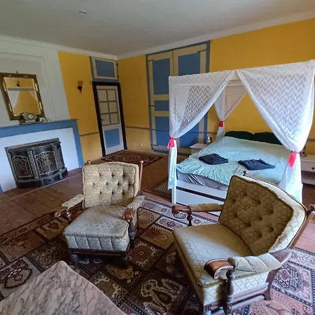 Chateau Rustiques 3* Montégut