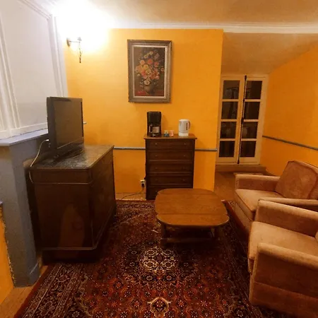 Chateau Rustiques Bed & Breakfast Montégut