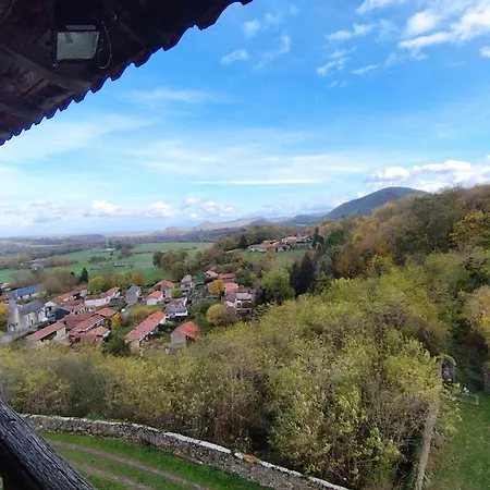 Chateau Rustiques Dans Un Ancien Donjon Bed & Breakfast Montégut