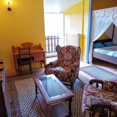 Bed & Breakfast Chateau Rustiques Montégut