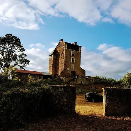 Chateau Montegut (Aveyron)
