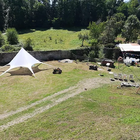 Chateau Rustiques Couette-café 3*