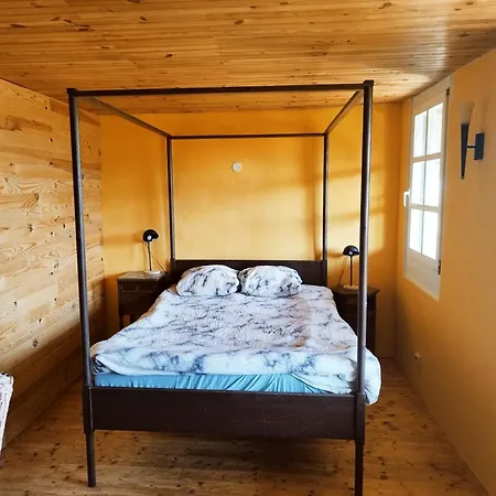 Chateau Tour Medievale Avec Vue Pyrenees Montégut