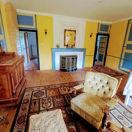 Chateau Rustiques B&B