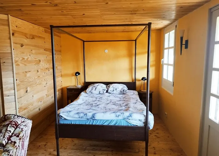 Chateau Charme Rustique Sur Colline Montégut